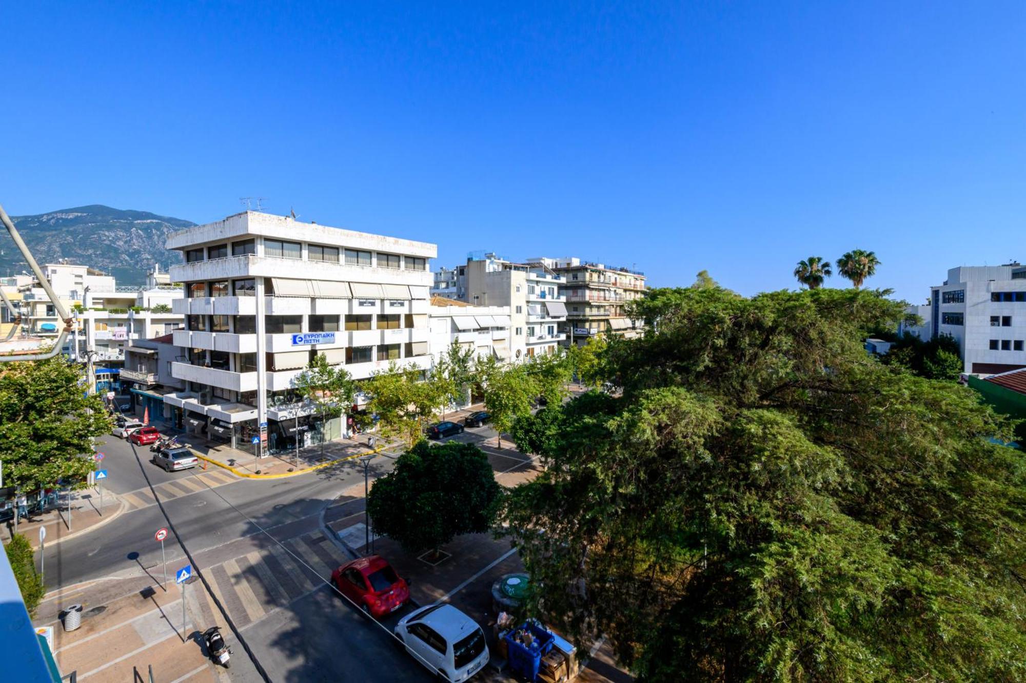 Apartamento Roubini 52 Kalamata Exterior foto